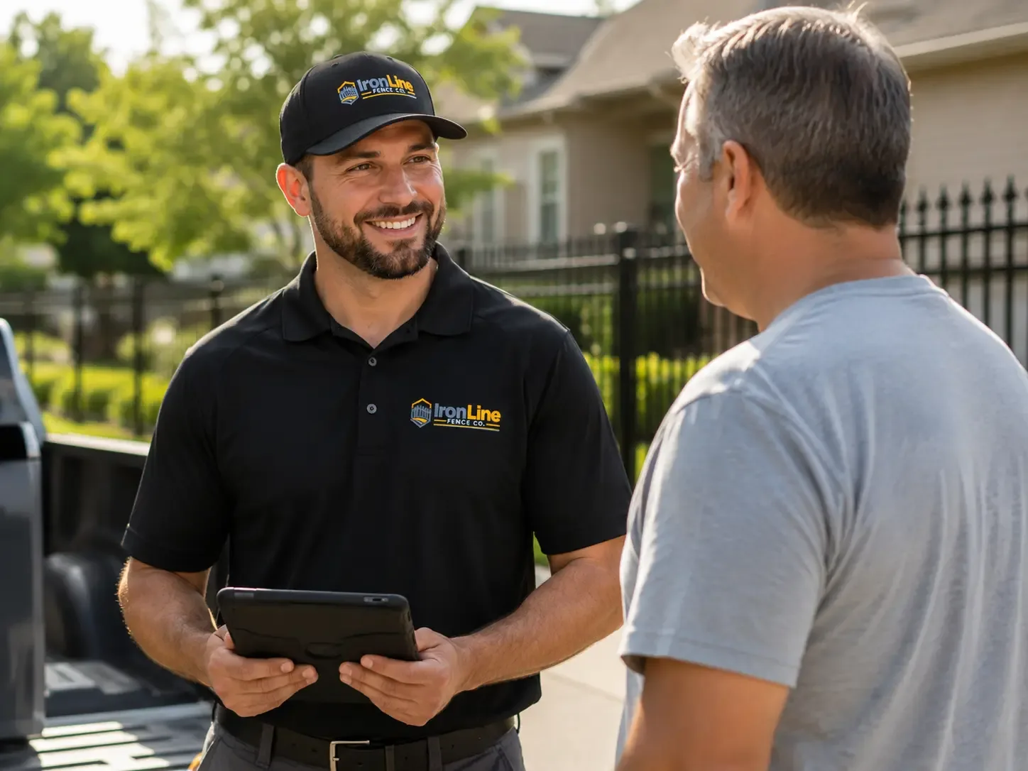 Metal Fence Installation Denton, MD FAQs